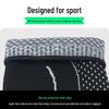 HT020 Breathable Compression Calf Sleeves: Extra Long Support for Basketball, Football, and Hiking