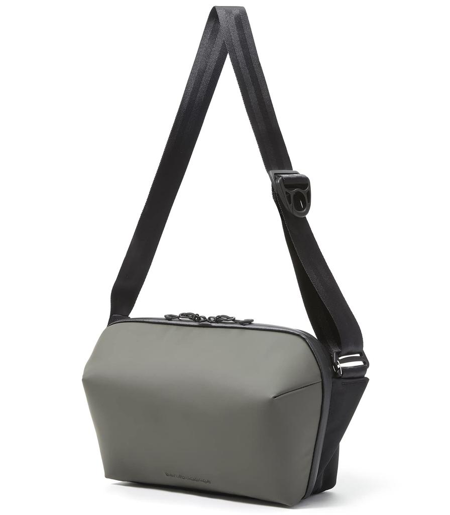 Сумка через плечо Urban Explorer DR Urban Explorer Сделано в Японии Sling Pack ARMY [Beluf] 6.0 Мужская