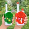 [PACZA] Set of 2 walkie-talkies for children, range up to 50m, battery-powered, Z3321