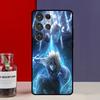 Чехол Funda Final Fantasy для Samsung Galaxy S25 Ultra S9 S10 S20 S21 S22 Plus S23 Ultra S24 FE