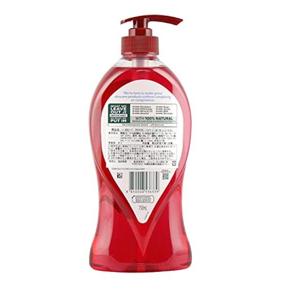 [Palmolive] Гель для душа Palmolive Ароматерапия (Чувственный) 750мл