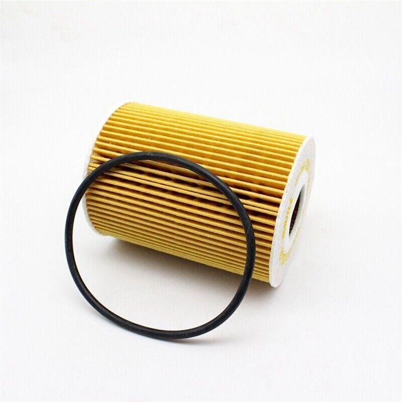 T-Top-Rated-6Pcs Engine Motor Oil Filter Kit 94810722200 For 911 Cayenne Panamera V6 V8 Parts Accessories