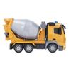 2.4Ghz Пульт Дистанционного Управления Цементовоз 6 Колес Привод RC Цементовоз Строительная Игрушка Для Детей