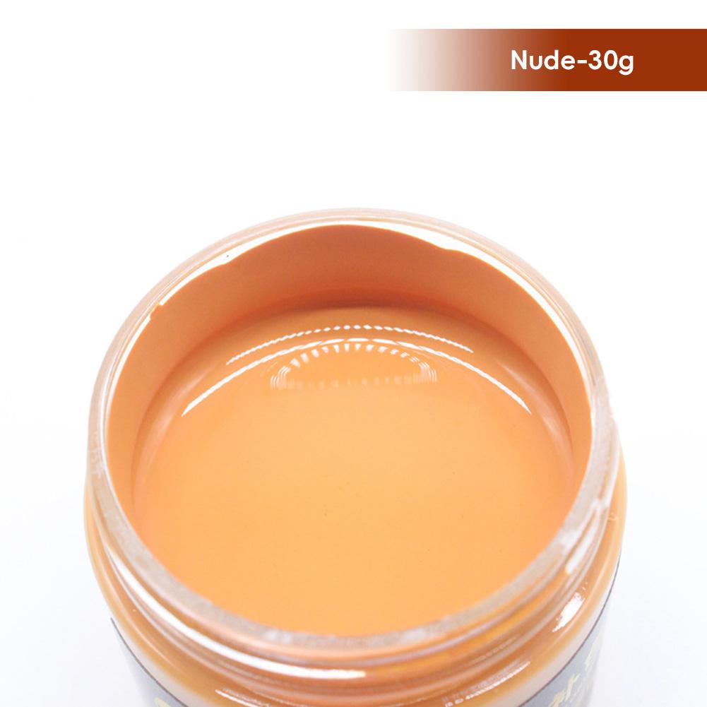 Leather Paint Care Vinyl Repair Paste 30g for Seat Sofa Leather Repair Coats Holes Scratch Cracks Leather Repair #468839