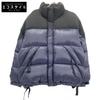 YSTRDY'S TMRRW YT-JU0351 Blue Nylon Down Jacket Jacket M blueUsed