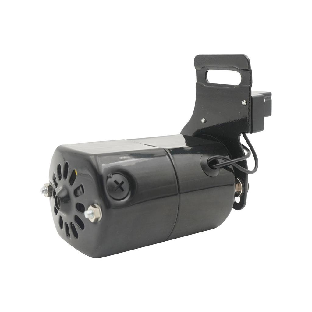 Двигатель швейной машины 100 Вт, контроллер ножной педали, бытовые швейные принадлежности, пластиковая текстура для домашнего шитья