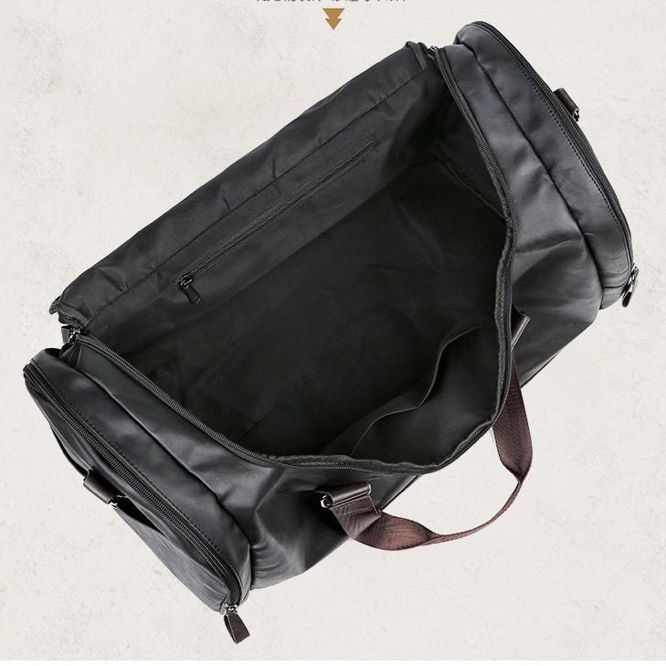 TS JYL laptop bag,Business Travel Bag Large Capacity Duffel Multi-Function Shoulder Bag