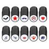 High Quality Golfer Gift Quick-dry Golf Ball Stamper Golf Stamp Marker Mark Seal Golf Accessories