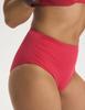 High-Waisted Bikini Bottom, Smooth Base, Esotiq | Intense