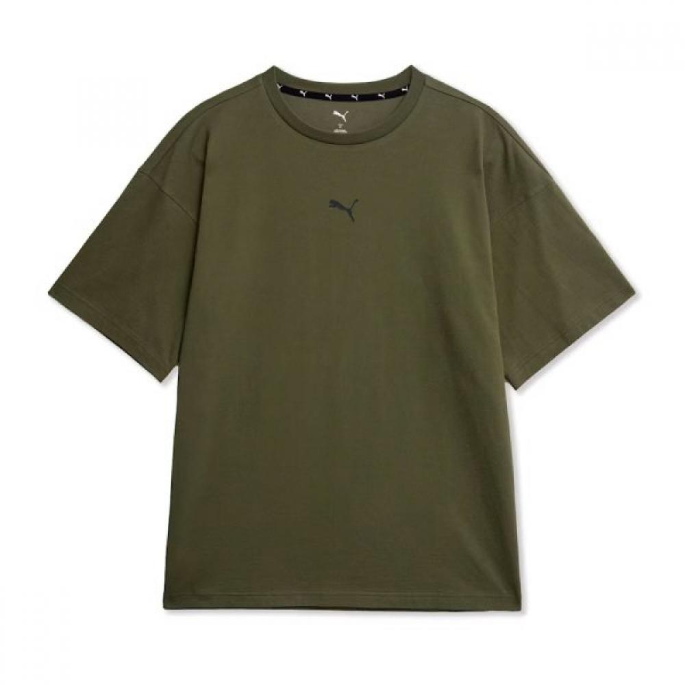 Puma Men S overSized T ShirT hbS