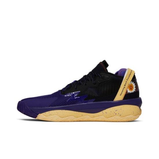 Adidas Dame 8 Honoring Black Excellence Men's GZ4626