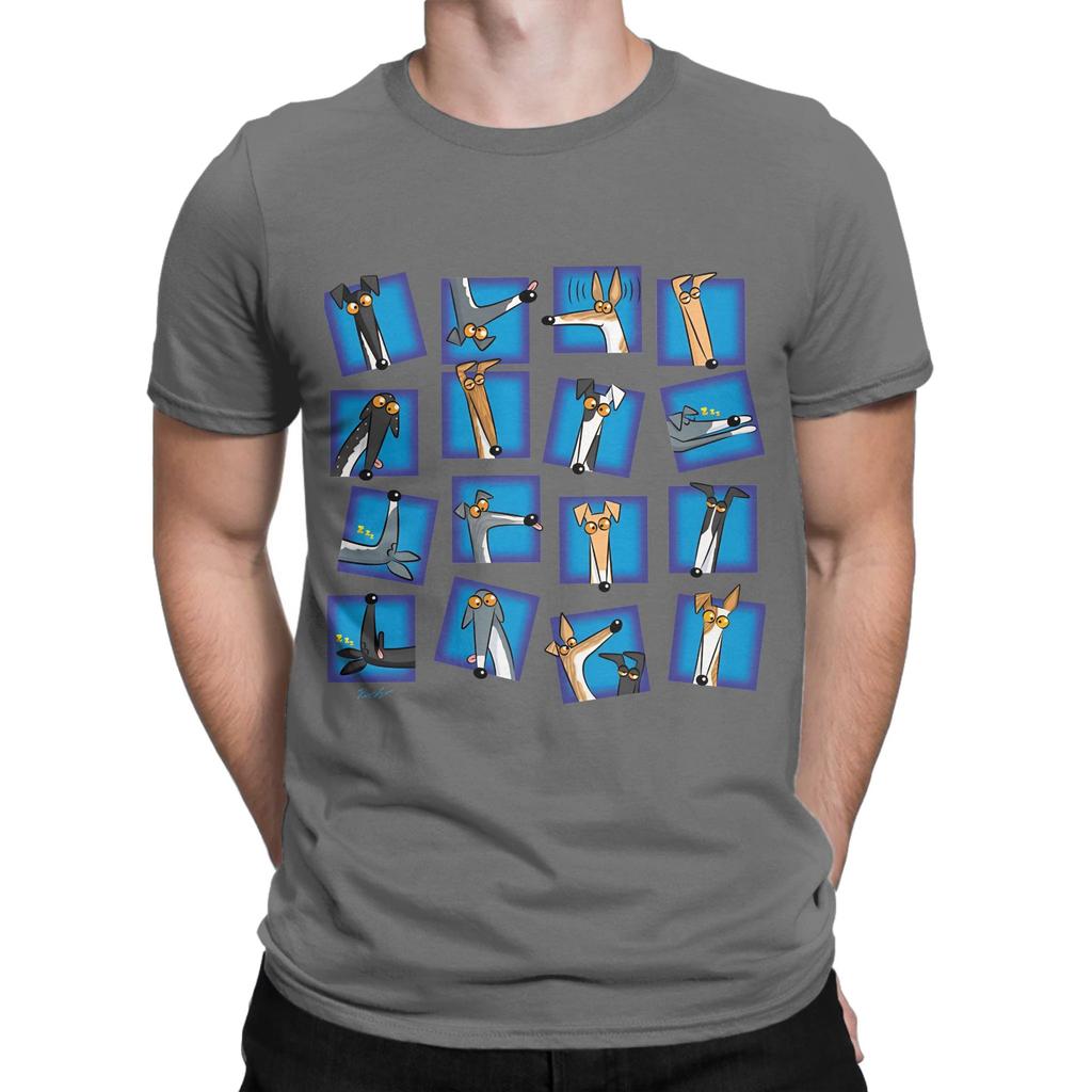 Heads Up Assorted Items Funny Graphic 100 Cotton Tshirt Whippet Tees Tops For Unisex