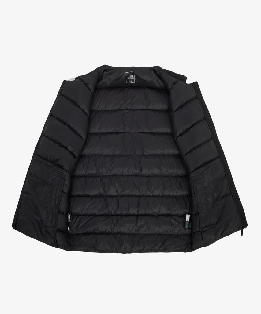 The North Face Nv1Dr54A Мужской жилет из пуха тополя (Rds) черный