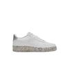 (gs) Air Force 1 Low Recycled Wool Pack White