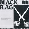 LP Пластинка BLACK FLAG - Everything Went Black SST015 SST Records 2023 US Рок