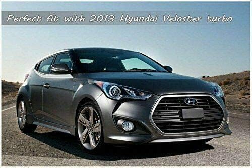 Оригинальный OEM 86170-2V000 Garnish - Front, LH / 861702V000 для Hyundai Veloster 12-17