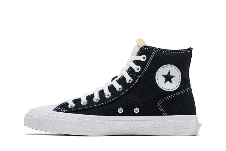 Converse Chuck Taylor All Star Alt Canvas Black White