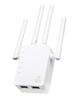 Двухдиапазонный гигабитный WiFi-повторитель и усилитель сигнала