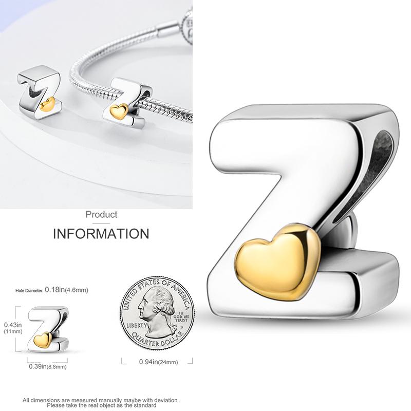 Charms Plata De Ley 925 Devil's Eye Infinity Eternal Symbol Dragonfly Positioning Buckle Charms Fit Women DIY Jewelry