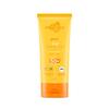 Aqualogica Glow+ Увлажняющий Гель-Санскрин SPF 50 PA++++ Увлажняющий Легкий Защита от УФ и Синего Света 80 г Для Всех Типов Кожи