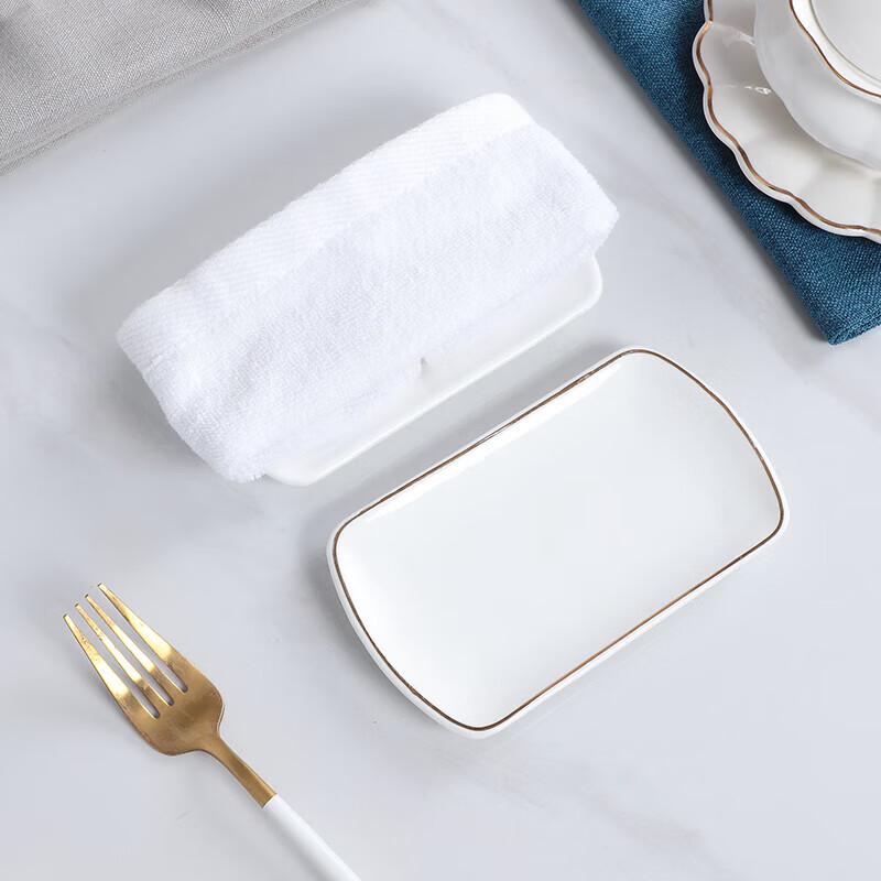 Homeglen Oval Ceramic Serving Dish