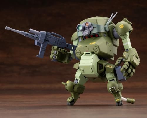 Kotobukiya Japan Ground Self-Defense Force Type 07 Tank Natchin [Scope Dog Ver.] Approx. 97mm tall 1/35 scale plastic model kit