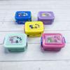 Красочный имитационный контейнер для хранения с крышкой Имитационные мебельные аксессуары Дети