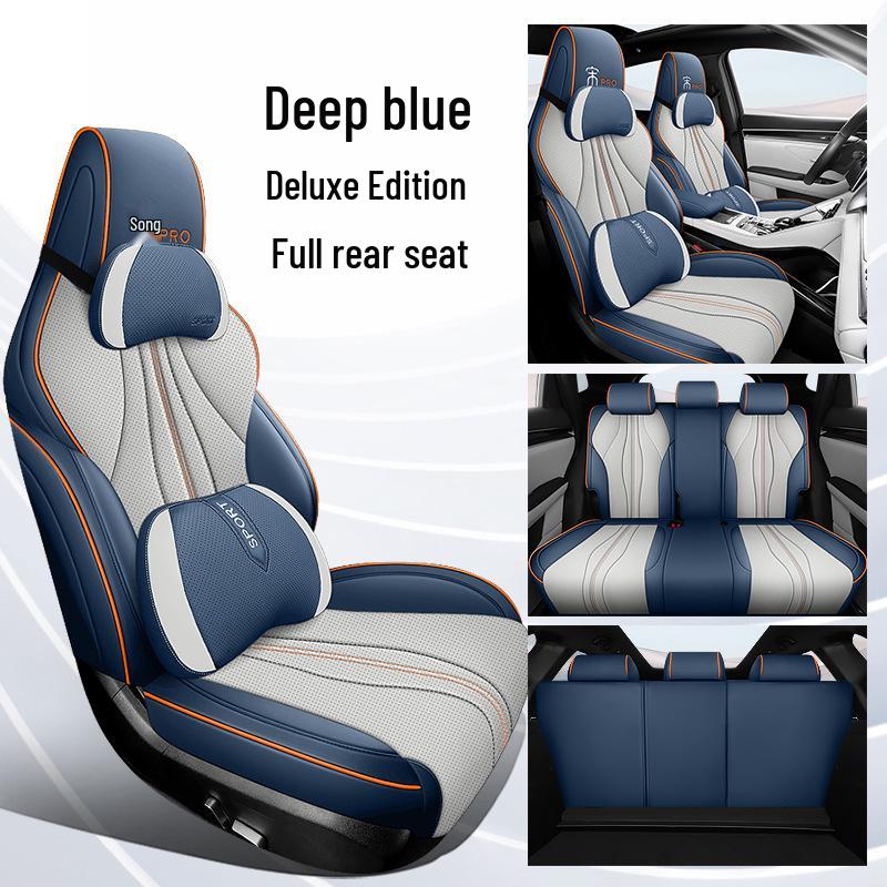 BYD Song Pro Full Wrap Seat Cover - All-Season Car Cushion