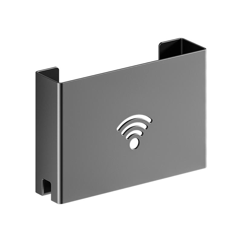 Минималистичный ящик для хранения беспроводного роутера без сверления настенный держатель для гостиной держатель и полка для Wifi роутера