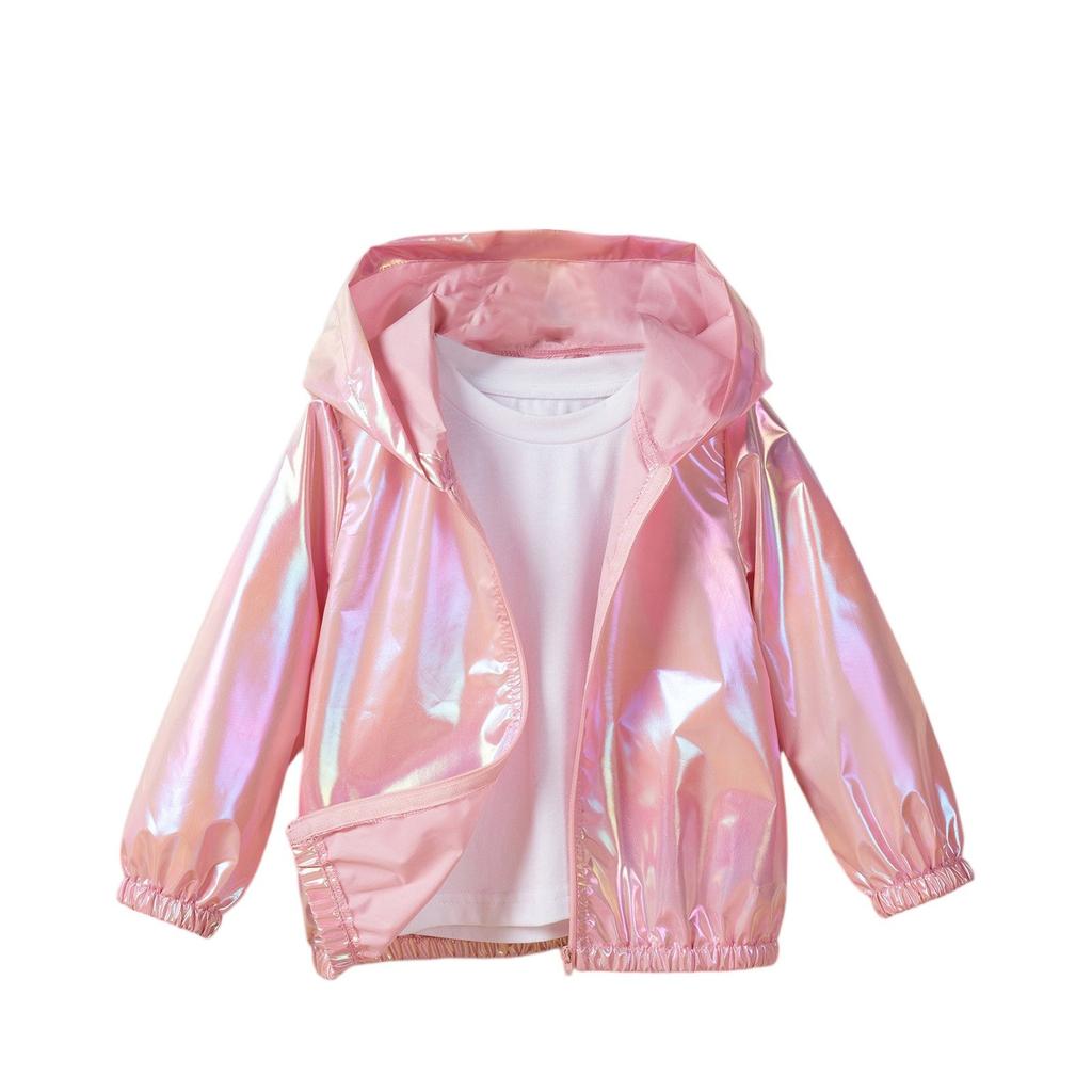 Детская ветровка - Худи на молнии от солнца