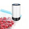 Mini Body Electric Vacuum Pump Low Noise Vacuum Bag Suction Pump  Kitchen Storage
