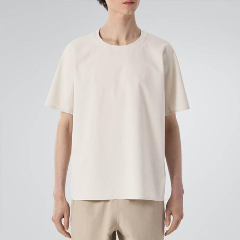 Arc Teryx DromoS Tech T ShirT Men S vTpSm06584 Dark Cocoon
