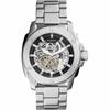 ME3081 Modern Machine Automatic Stainless Steel Men's Watch