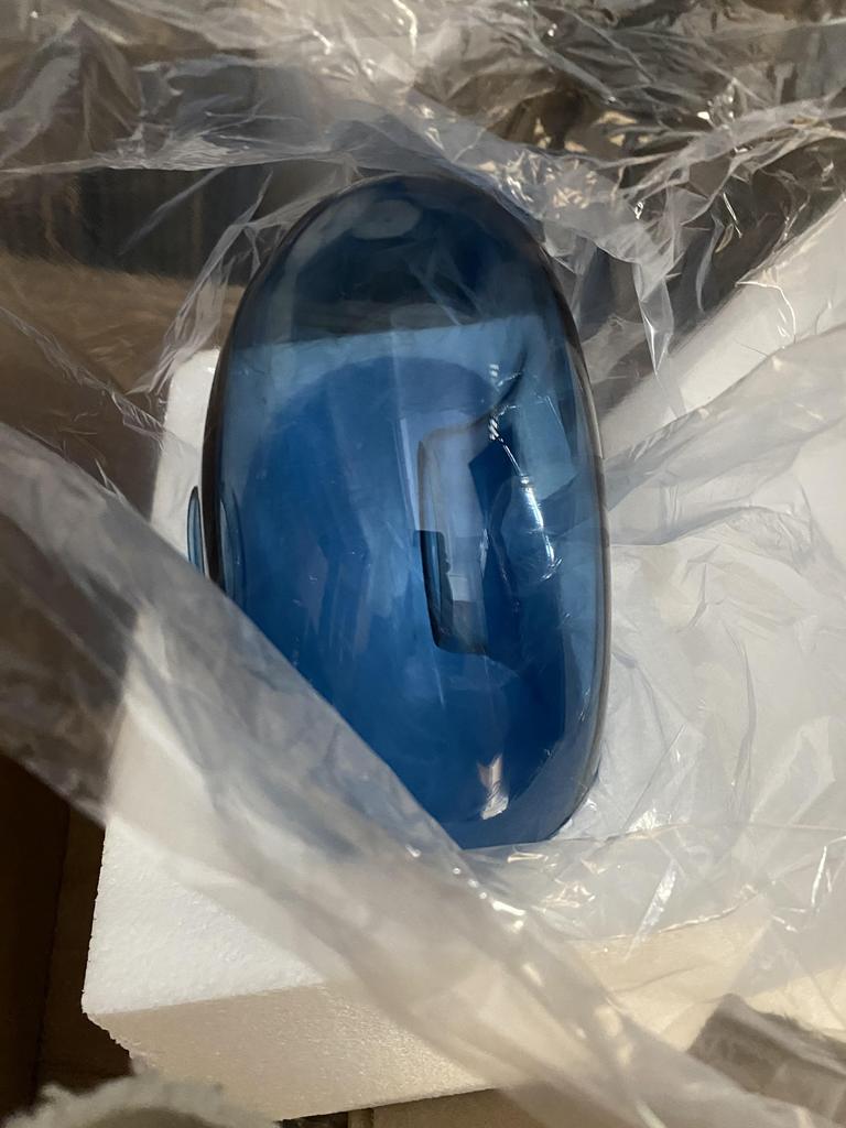 Скандинавский современный подвесной лофт, 7 цветов, стеклянный блеск, подвесной светильник, промышленный декор, светильники E27