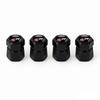 Car Wheel Tire Valve Stem Cap Rim Tyre Cover Accessory For Chevrolet Cruze Captiva Sonic Spark Onix Orlando Sail Malibu Camaro   KR4