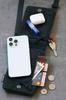Fonsacoche Smartphone Wallet Shoulder Neck Shoulder Bag [Monomyth] Pouch, Bag, Pouch, Pochette,