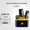 Беспроводной петличный микрофон MAMMA Lark M1 для прямых трансляций