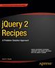 Книга jQuery 2 Recipes : A Problem-Solution Approach