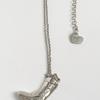 August Harmony Cowboy Boots Necklace / 2color