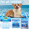 Inflatable Patting Water Mat, Marine Life Swimming Ring, Climbing Cushion, Pet Patting Pad