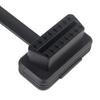 Расширенный адаптер сканера OBD2 «папа-мама» 16-контактный 40 см/8-контактный 100 см удлинительный кабель OBDII для диагностики автомобилей
