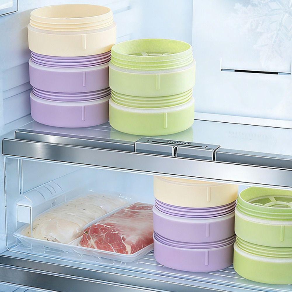 7 Grids Ice Cube Kettle 2 in 1 Ice Mould Tray Safe Ice Cube Molds  Kitchen Tools