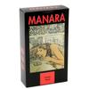 Tarot Of Manara English Version Oracle Divination Fate Game Deck Tarot