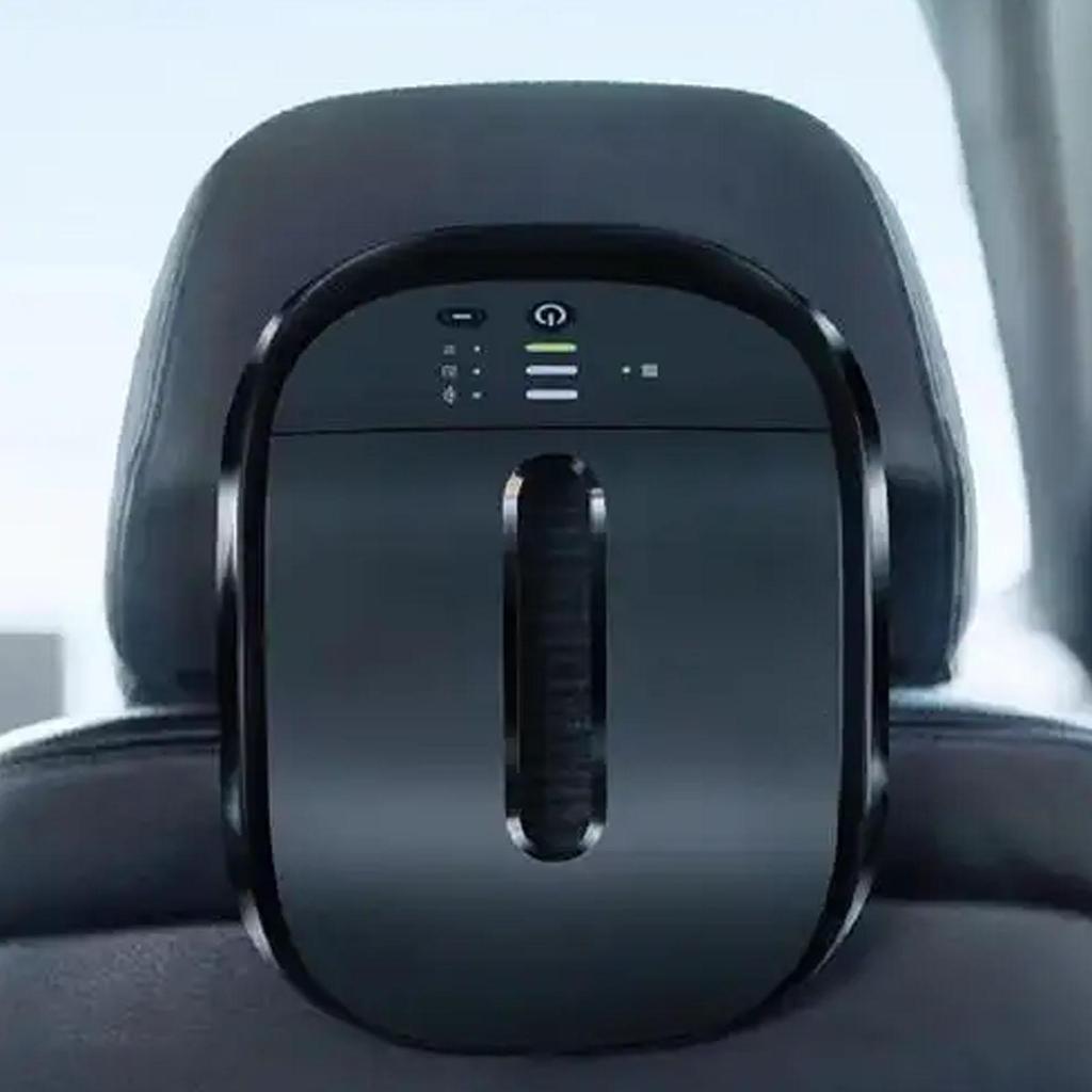 Сменный фильтр Hepa и активированный уголь для автомобильных очистителей воздуха 121637CH Модель Высокоэффективный фильтрующий инструмент