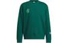 adidas Свитшот Originals Hoop York City Унисекс Лесной Зеленый IT4987