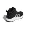 adidas Cross Em Up 5 Широкие Слипоны Удобные Нескользящие Амортизирующие Прочные Полувысокие Детские Баскетбольные Кроссовки Детские Баскетбольные Кроссовки S29006