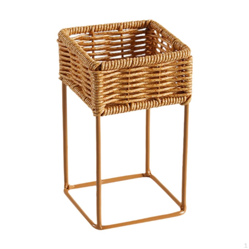 Прочная подставка для растений для гостиной и балкона