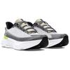 Under Armour Кроссовки HOVR Infinite Pro Белые Антрацитовые Морф-зеленые Мужские 3027190-105