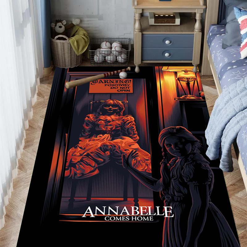 Annabelle's Return carpet Home Decor floor mats Art Protective pad Doormat