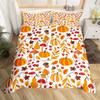 Harvest Duvet Cover Sets For Kids Teens Queen King Size Quilt Covers Lightweight Down 2 Pillowcases 1 Duvet Cover No Comforter